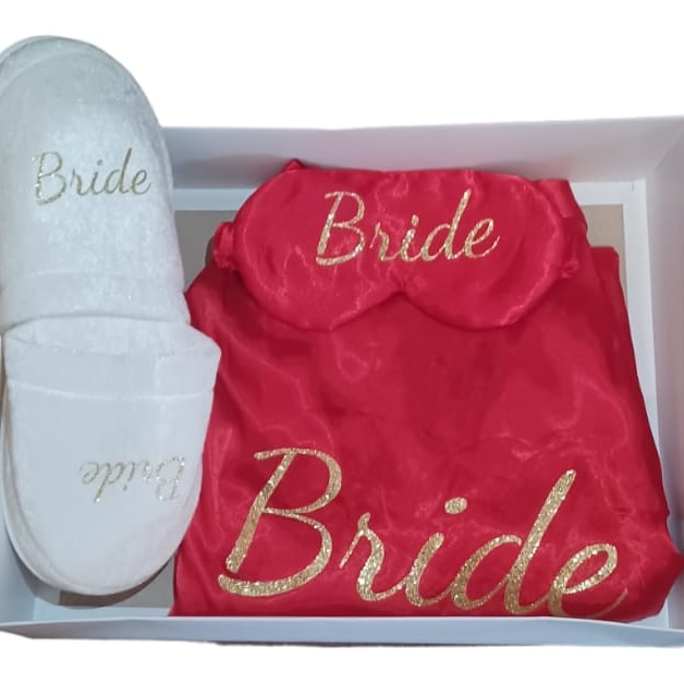 Coffret mariage